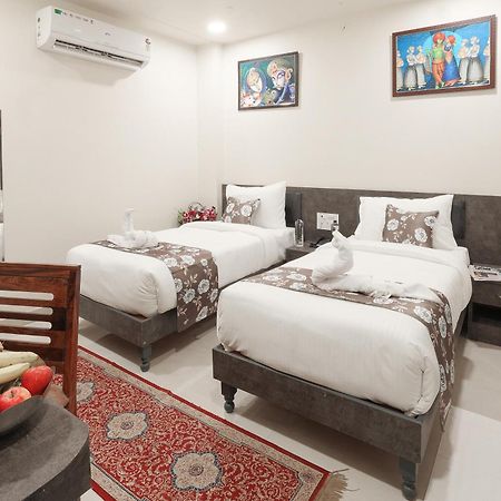 Royal Ocean Prime Hotel Jaipur Eksteriør billede