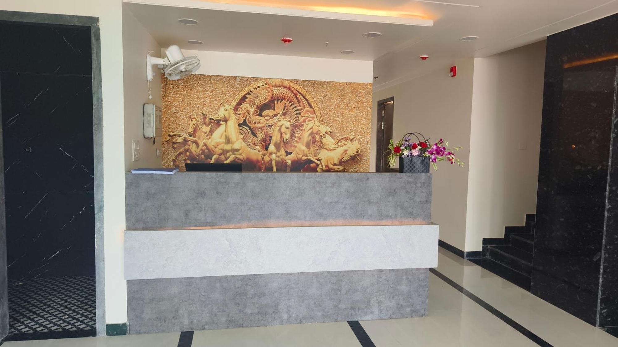Royal Ocean Prime Hotel Jaipur Eksteriør billede