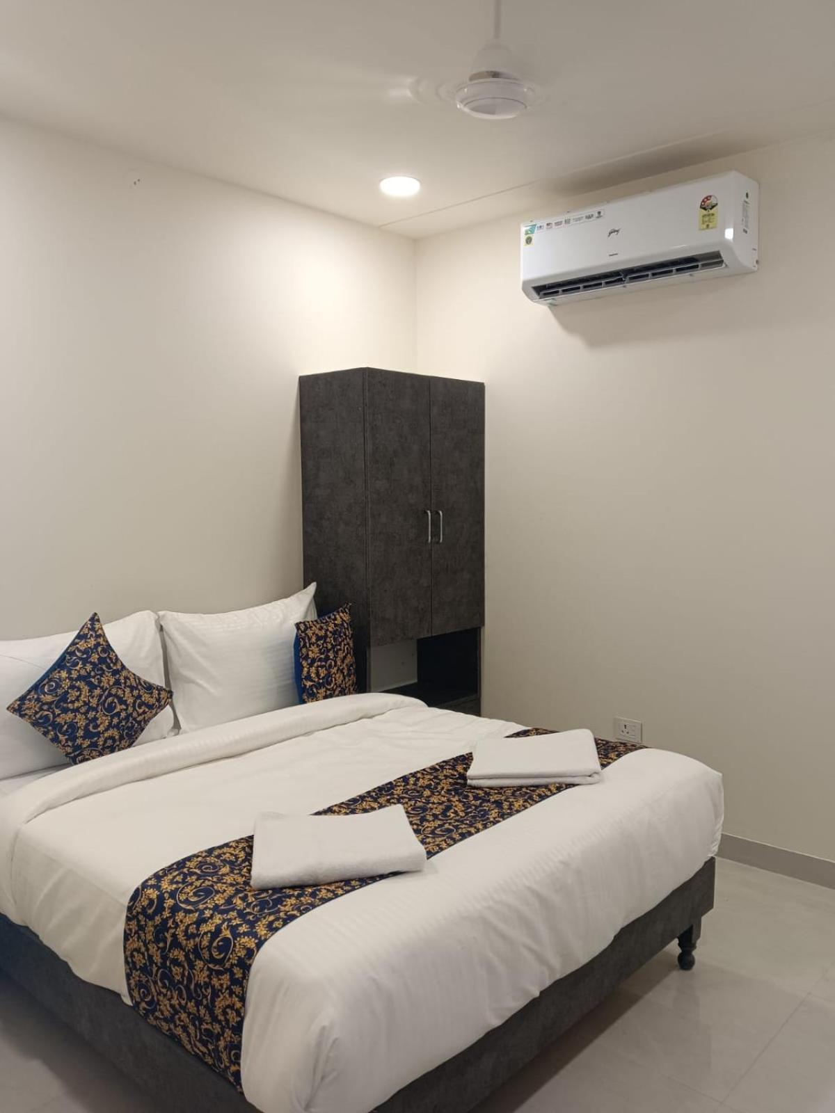 Royal Ocean Prime Hotel Jaipur Eksteriør billede