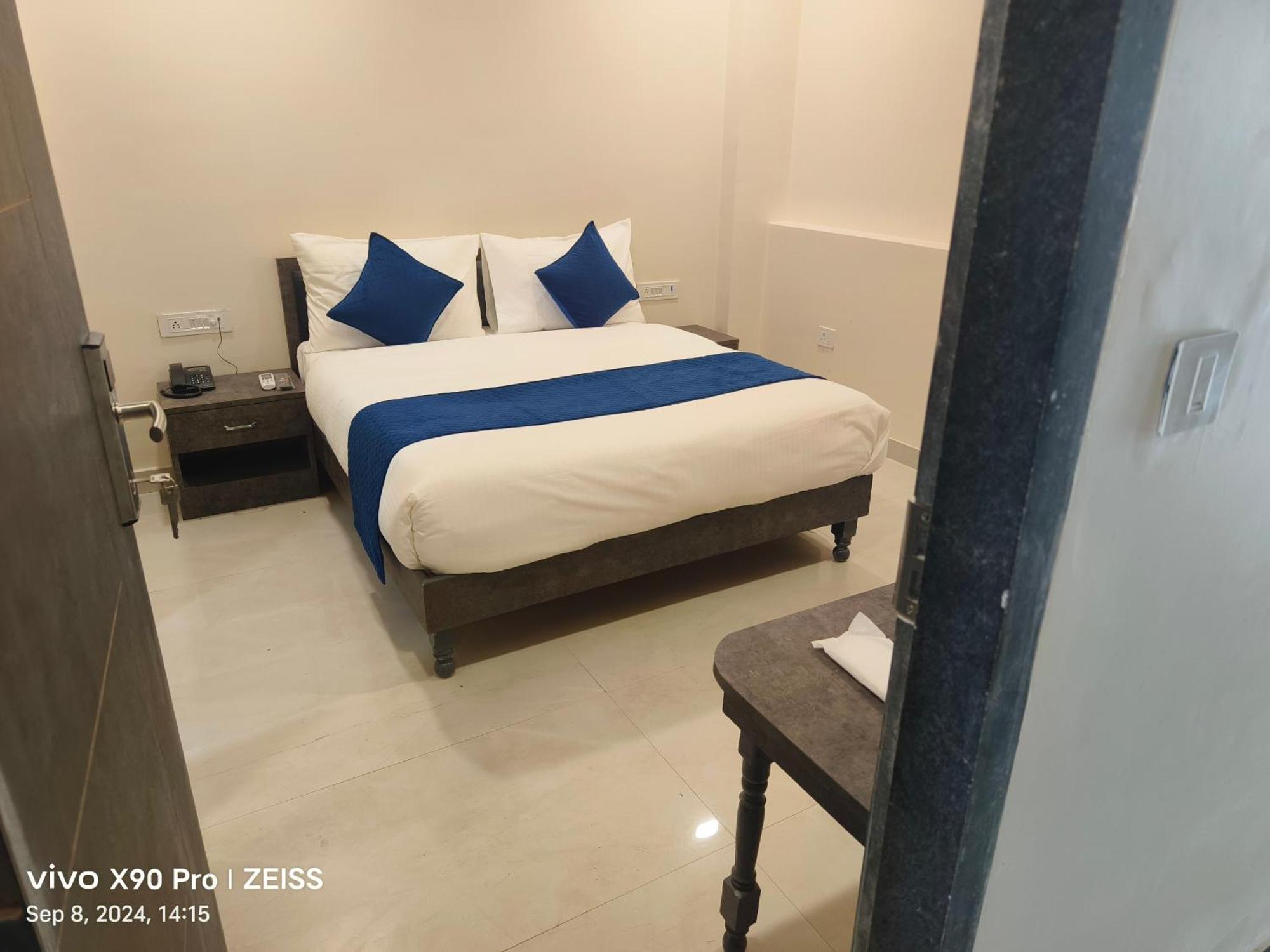 Royal Ocean Prime Hotel Jaipur Eksteriør billede