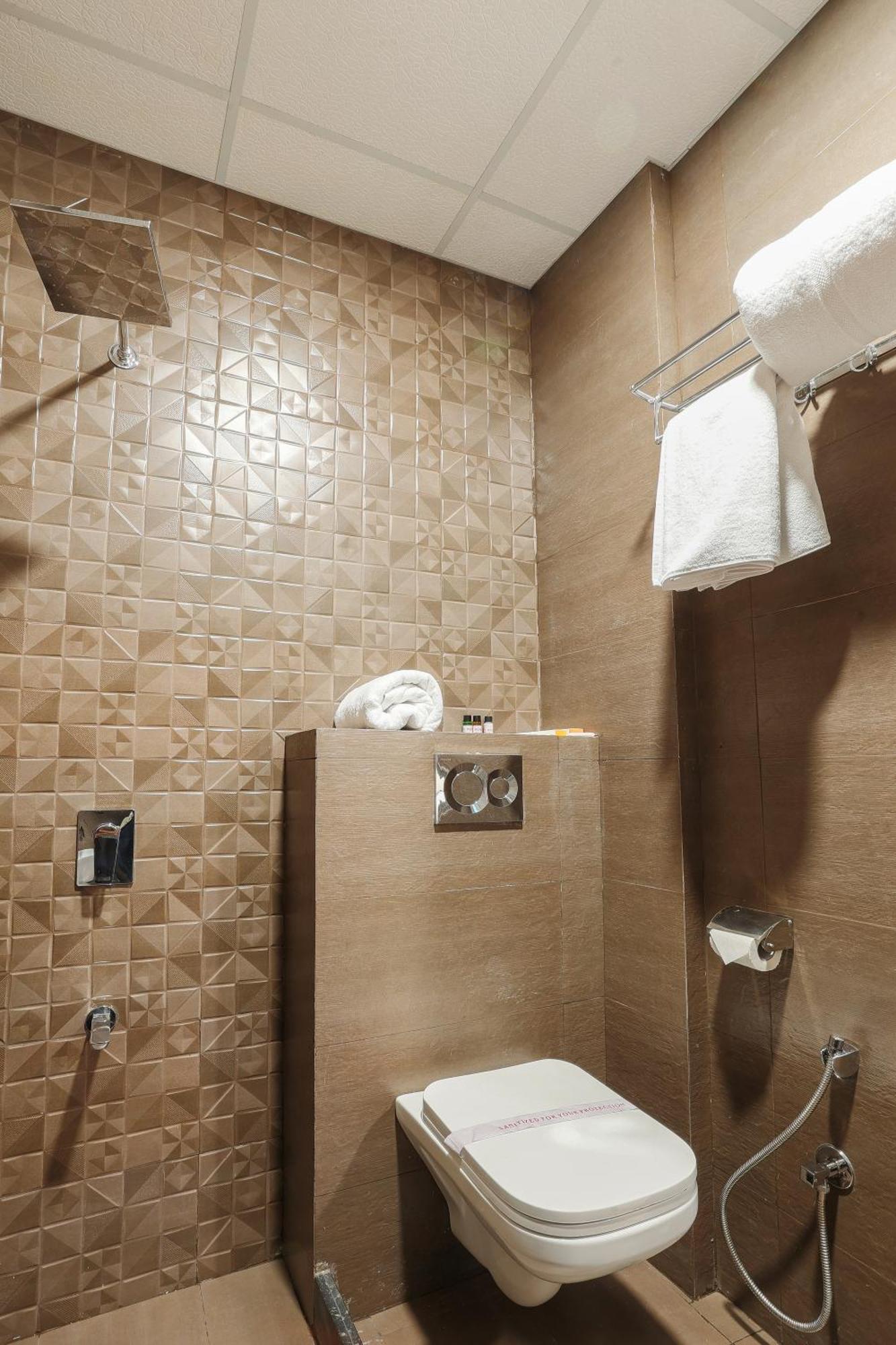 Royal Ocean Prime Hotel Jaipur Eksteriør billede