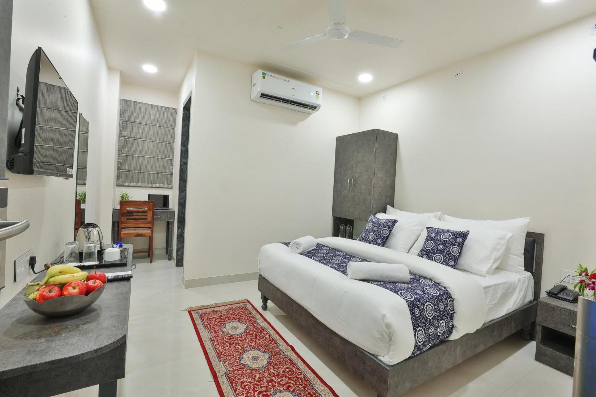 Royal Ocean Prime Hotel Jaipur Eksteriør billede