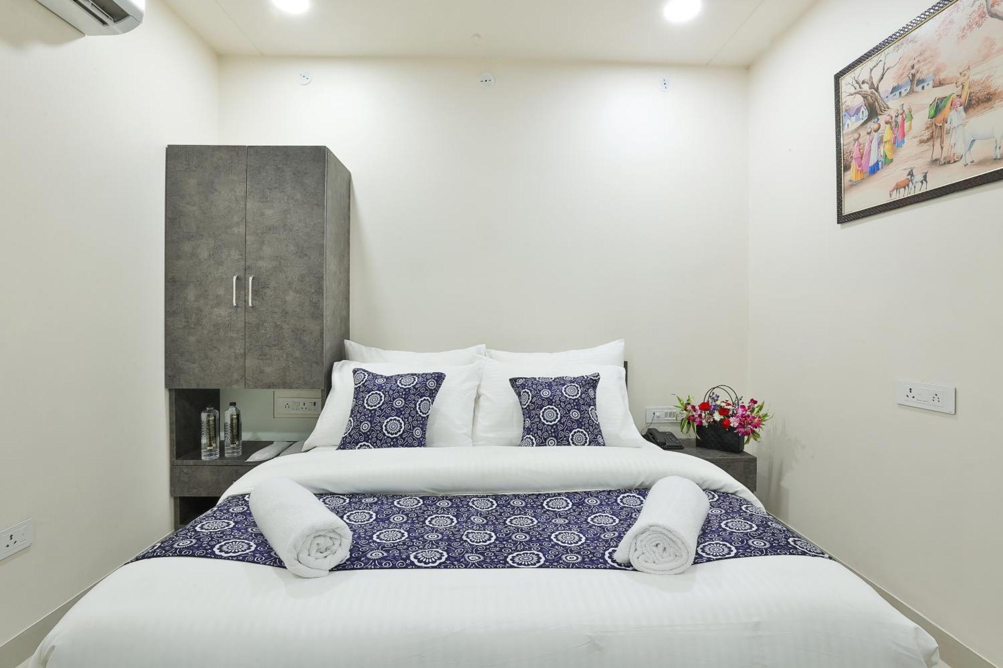 Royal Ocean Prime Hotel Jaipur Eksteriør billede
