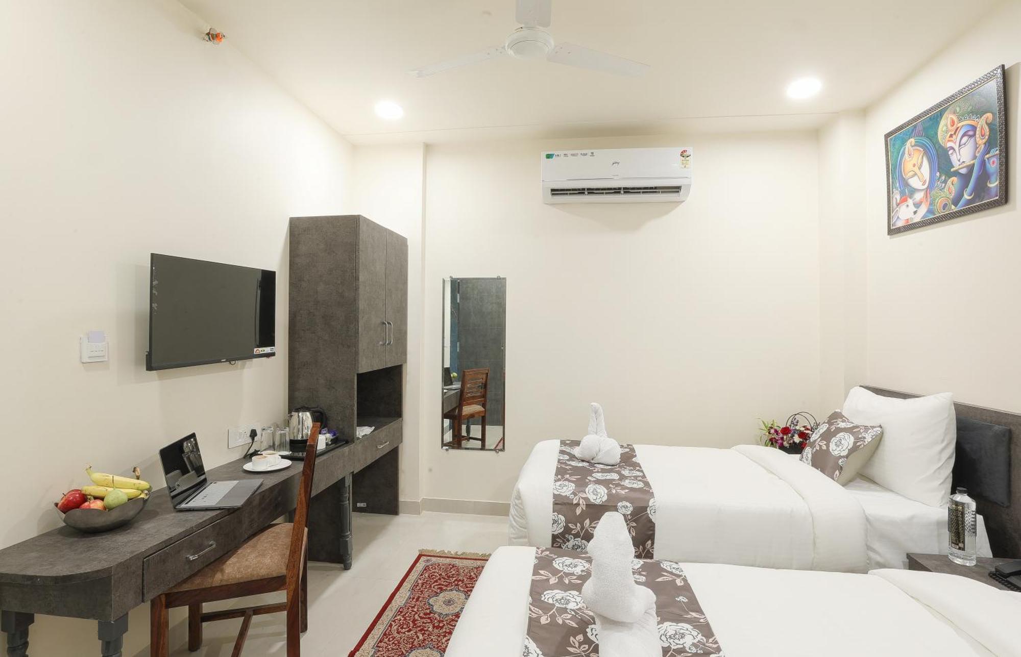 Royal Ocean Prime Hotel Jaipur Eksteriør billede