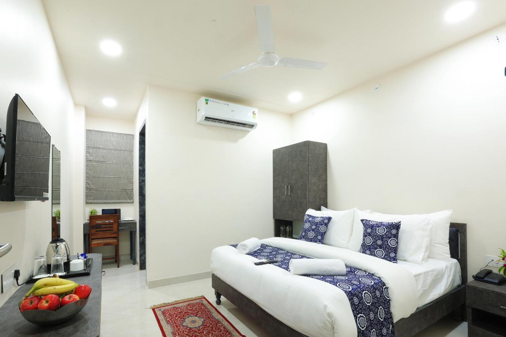 Royal Ocean Prime Hotel Jaipur Eksteriør billede
