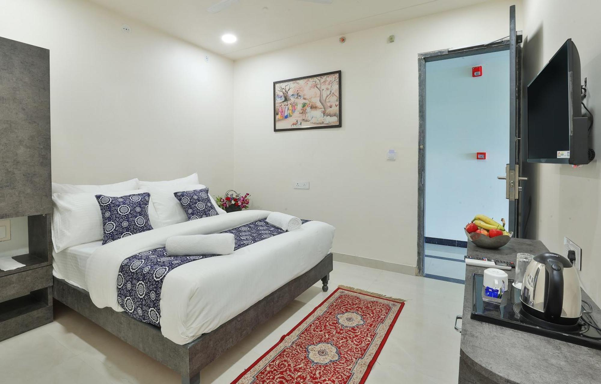 Royal Ocean Prime Hotel Jaipur Eksteriør billede